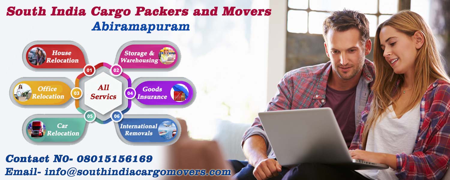 Packers and Movers Abiramapuram