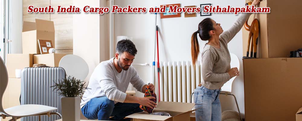 Packers and Movers Sithalapakkam