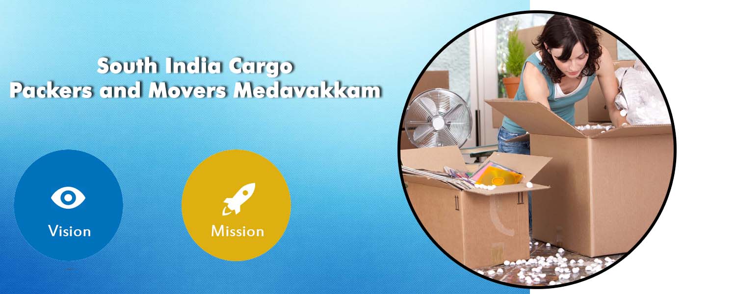 Packers and Movers Medavakkam