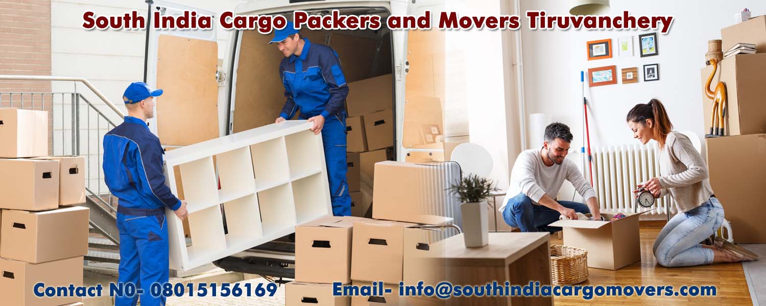 Packers and Movers Tiruvanchery