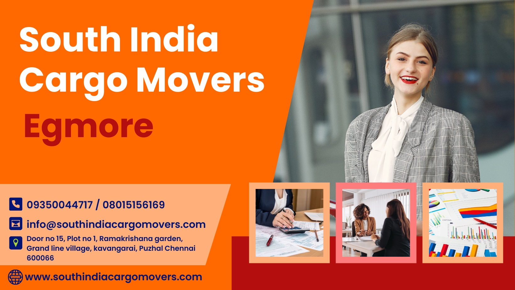 Packers and Movers Egmore