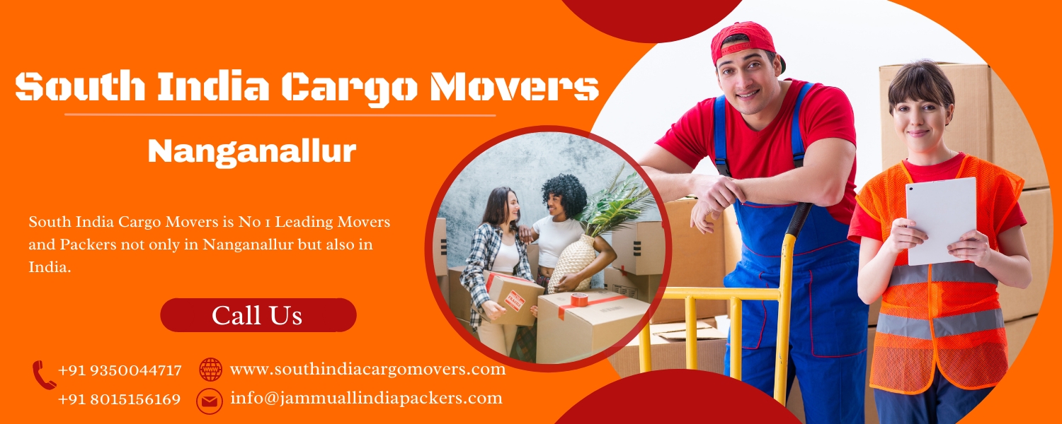 Packers and Movers Nanganallur